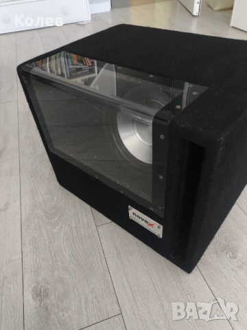 Бас каса субуфер subwoofer туба baskasa за кола , снимка 2 - Тонколони - 54490912