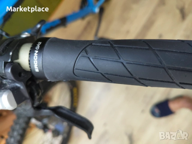 MTB колело Ragley Marley BLUE PIG 27.5 (L), снимка 7 - Велосипеди - 54883953