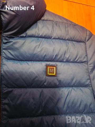 Детско яке Mayoral ,гъши пух, снимка 5 - Детски якета и елеци - 54145973