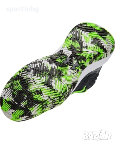 Баскетболни обувки Унисекс JET 21 Under Armour, снимка 4 - Маратонки - 54766961