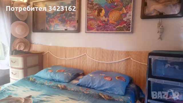 Продавам каравана на морето, снимка 7 - Квартири, нощувки - 55422218