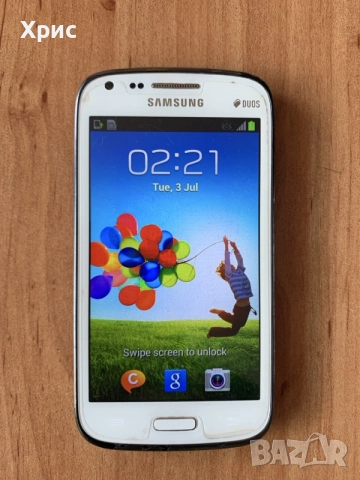 Samsung gt-i8262
