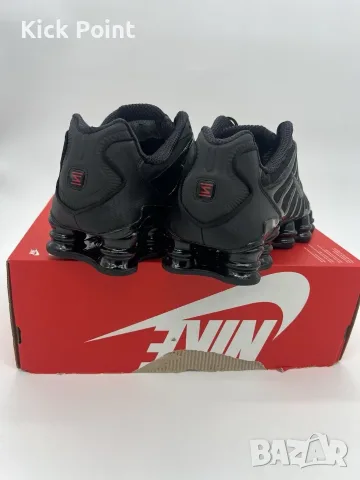 ЛЯТНА РАЗПРОДАЖБА! Nike Shox TL Black, снимка 5 - Маратонки - 55626716