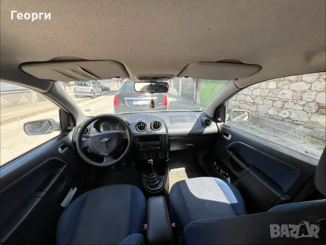 ford fiesta 1.4 tdci, снимка 6 - Автомобили и джипове - 55445189
