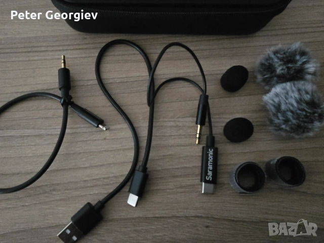 Saramonic Blink 900 B2, снимка 6 - Микрофони - 53987869