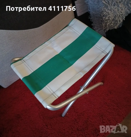 Удобно столче , снимка 2 - Столове - 54165987