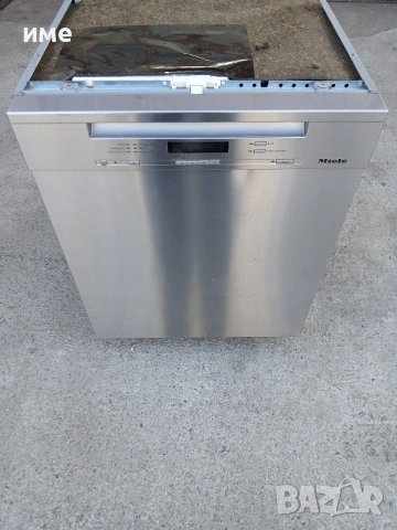 Съдомиялна за вграждане Miele 