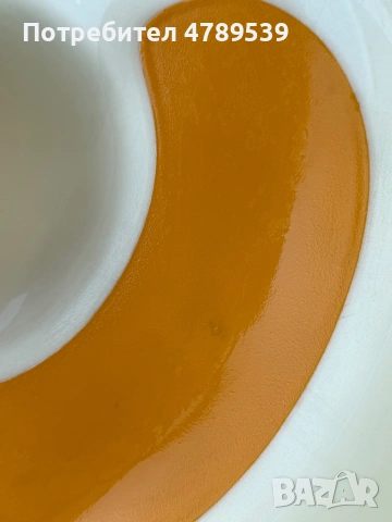 Анатомична вана за бебе и седящо дете, снимка 2 - За банята - 54118061