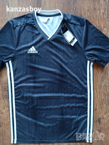 Adidas Tiro 19 - мъжка тениска р-р S НОВА, снимка 5 - Тениски - 55066225