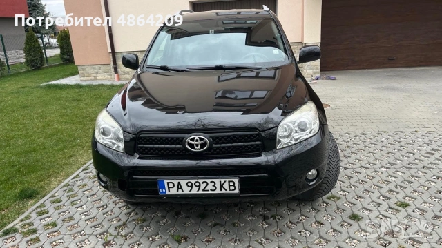 Тойота rav 4 2009 година 