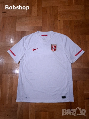 Сърбия - Найк - Serbia 🇷🇸 Nike season 2010/2011