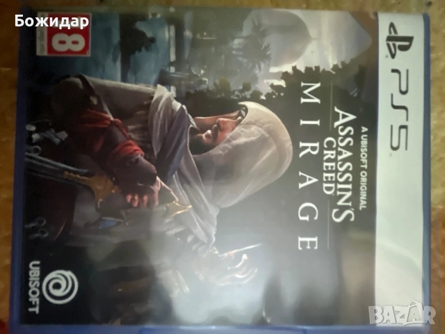 Assassin’s creed MIRAGE PS5