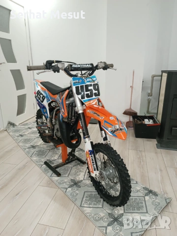 KTM , снимка 5 - Мотоциклети и мототехника - 54655258