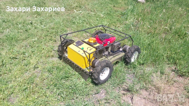 Предлагам косене с мулчер на високи треви и бурени, снимка 7 - Други услуги - 54624836