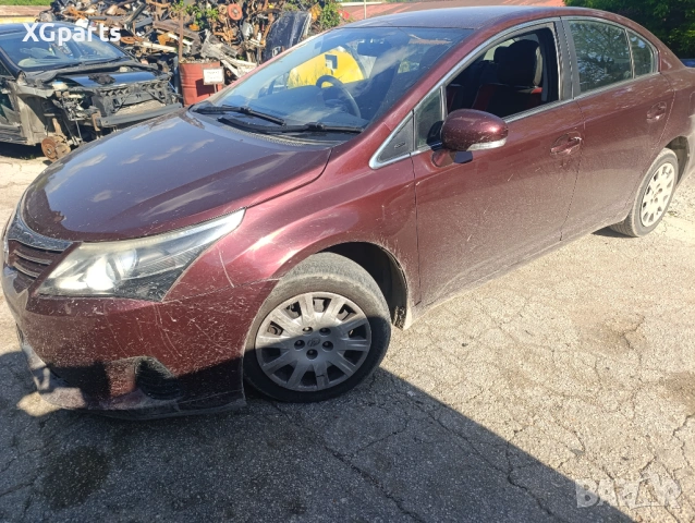 Toyota Avensis T27 2.0D4D 124к.с. facelift 2014г. На Части, снимка 2 - Автомобили и джипове - 54690745
