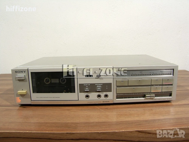 ДЕК   Sony tc-fx25 , снимка 3 - Декове - 54301655
