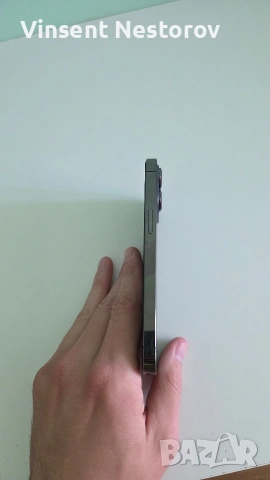 iPhone 13 Pro 128GB с батерия на 100%, снимка 4 - Apple iPhone - 54341370
