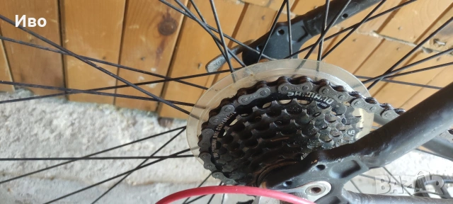 велосипед колело Claud Butler Ventoux, снимка 9 - Велосипеди - 54331973