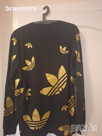 Спортна блуза" Adidas ", снимка 2 - Спортни дрехи, екипи - 54316197