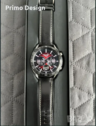 Samsung Galaxy Watch 3, снимка 4 - Смарт часовници - 55449638