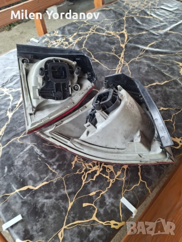Външни стопове за  vw Golf 5, снимка 4 - Части - 54698749