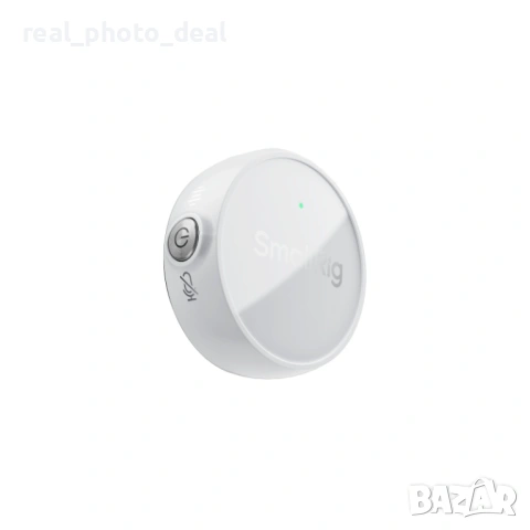 безжични микрофони SMALLRIG S60 – ЧИСТО НОВИ, неразопаковани - 2бр + приемник, снимка 3 - Микрофони - 53960850