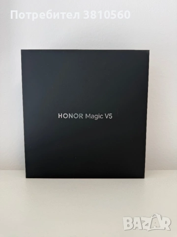 Honor Magic V5 Black
