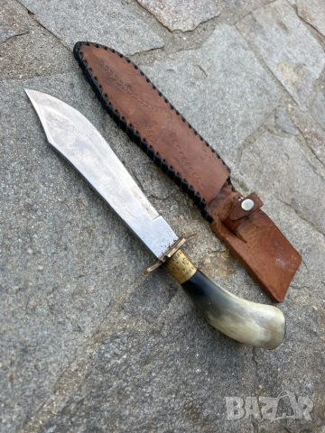 Костенски нож, снимка 3 - Ножове - 54824724