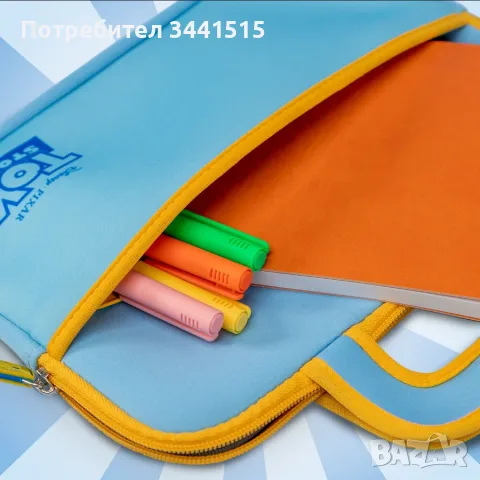 Калъф с дръжка за 7" таблет Disney Toy Story 4 Pebble Gear, снимка 6 - Калъфи, кейсове - 55464141