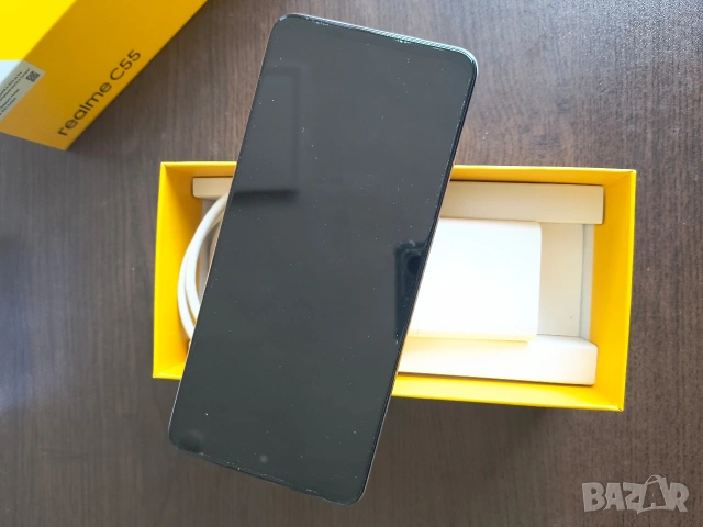 Realmi c55, снимка 3 - Телефони с две сим карти - 54288646