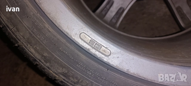 Джанти с гуми 5/120/18, снимка 11 - Гуми и джанти - 54018341