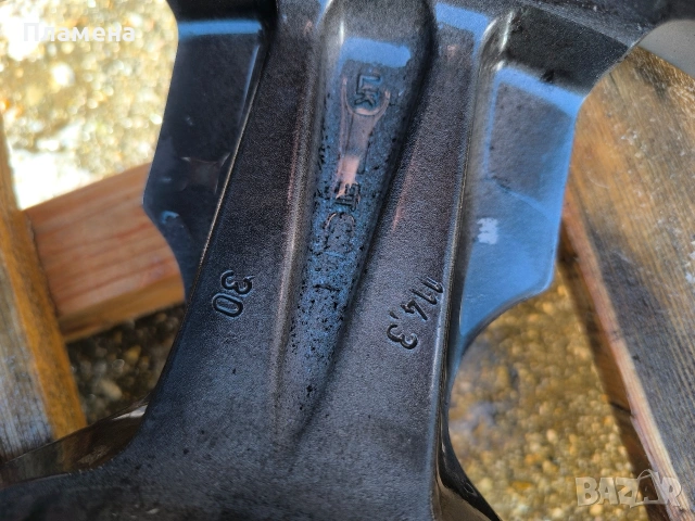 Алуминиеви джанти 18цола за Mercedes Х класа, Nissan Navara , снимка 9 - Гуми и джанти - 51069415