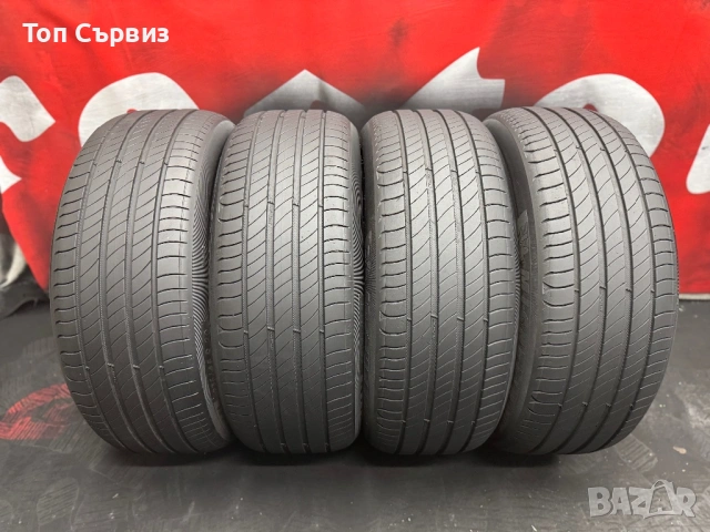 235 45 20, Летни гуми, Michelin Primacy4, 4 броя, снимка 3 - Гуми и джанти - 54807012