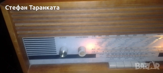 Радио приемник , снимка 4 - Радиокасетофони, транзистори - 54636879