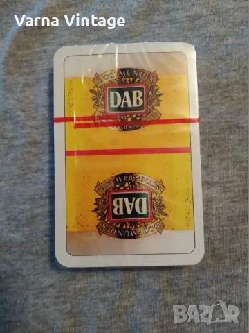 Колекционерски карти за Скат НОВИ ЗАПЕЧАТАНИ в оригиналната пластмасова кутия . Berliner Spielkarten, снимка 2 - Карти за игра - 54138327