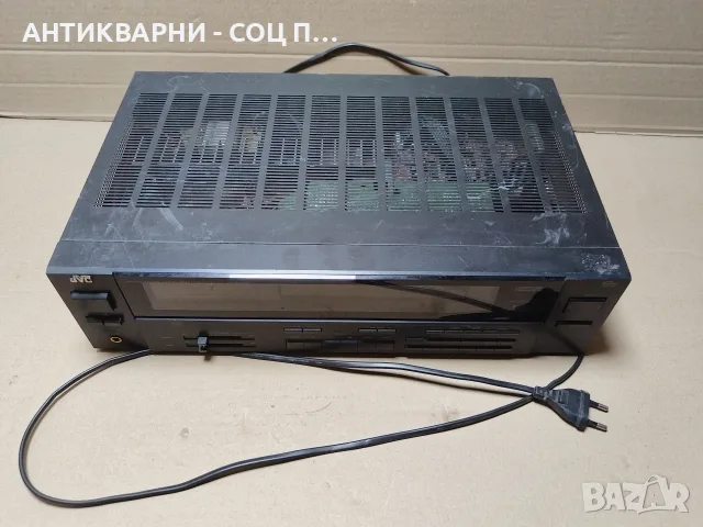 Стар Ретро Японски Стерео Ресивър JVC RX-301. / ЗА ЧАСТИ ИЛИ РЕСТАВРАЦИЯ! / НОМЕР 1488., снимка 3 - Ресийвъри, усилватели, смесителни пултове - 55325526
