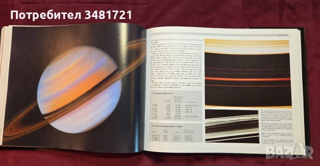 Илюстриран атлас на Слънчевата система / Atlas of the Solar System, снимка 16 - Пътеводители, карти и атласи - 54960152
