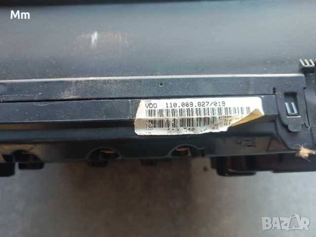 километраж от Мерцедес в210, снимка 2 - Части - 54963583