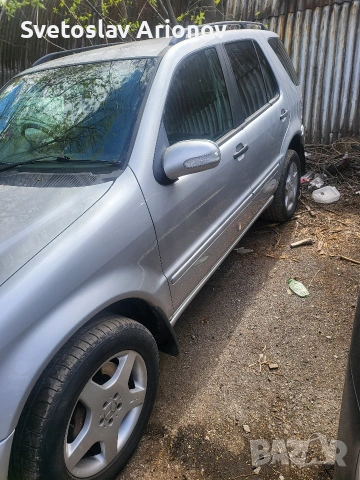 MERCEDES ML 350 НА ЧАСТИ, снимка 5 - Автомобили и джипове - 55253145