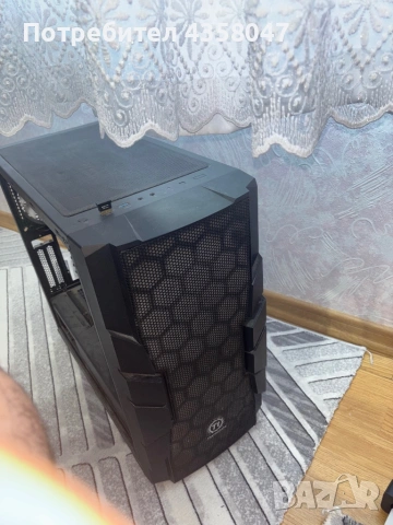 Компютър за игри 