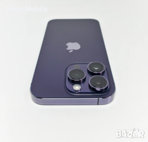 ✅️iPhone 14 Pro 128GB Deep Purple, снимка 2 - Apple iPhone - 54272780