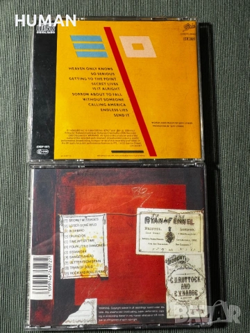 Electric Light Orchestra - ELO, снимка 17 - CD дискове - 54371130