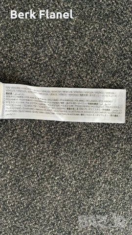 Mango дамска асиметрична и драпирана блуза, снимка 7 - Тениски - 54268268