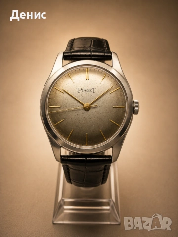 Piaget Swiss Vintage 17 Rubis – Рядък колекционерски модел 50-те/60-те години