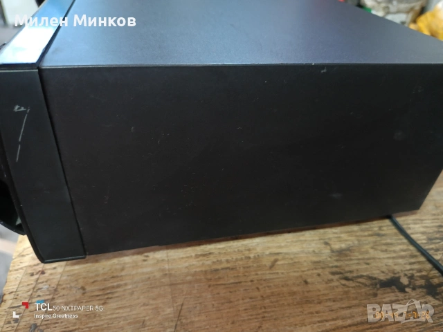 Pioneer CT-W205R заявен!!!, снимка 9 - Декове - 55163473