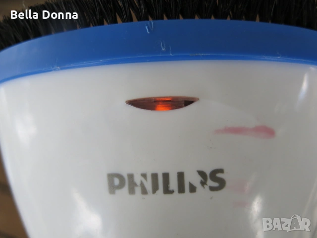 Уред за вертикално гладене с пара Philips Steam&Go, снимка 3 - Парочистачки и Водоструйки - 51951349