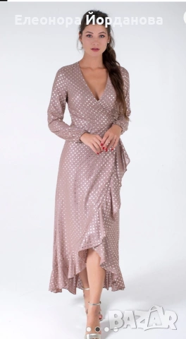 нова рокля Guess