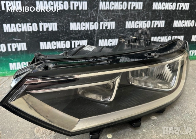 Фар ляв фарове нексенон H7 за Фолксваген Пасат Б8 Vw Passat B8