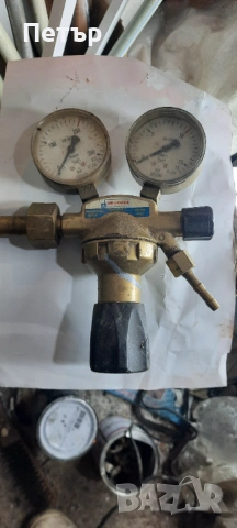 Редуцил вентил , снимка 5 - Други машини и части - 53569836