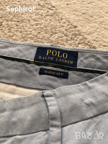 Мъжки къси панталони Polo Ralph Lauren, размер 32